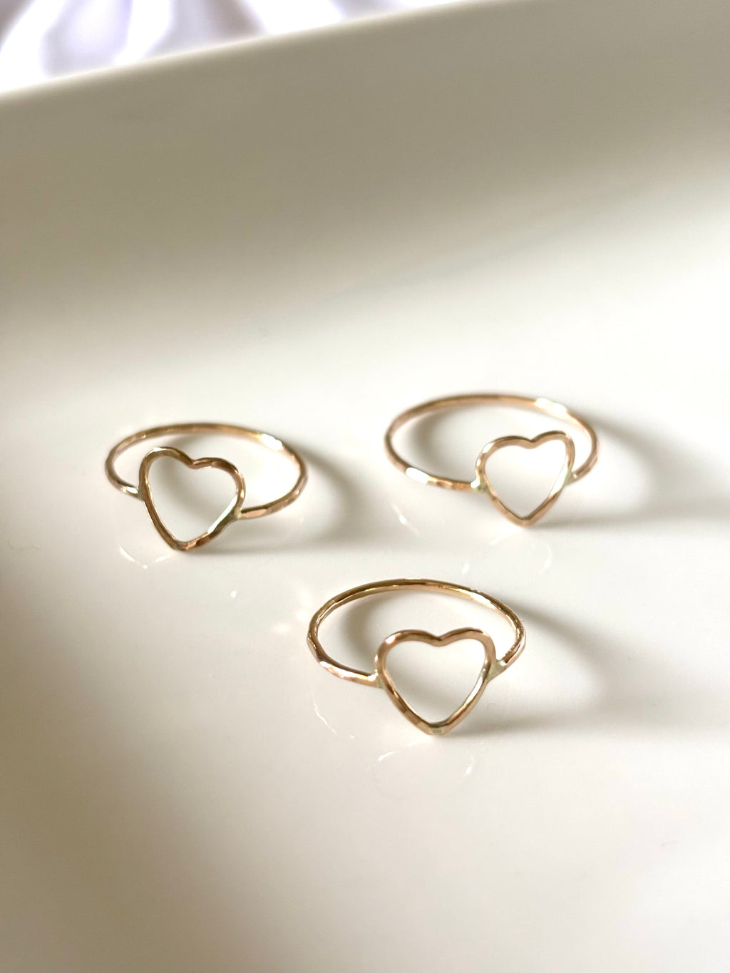 14K GF PU’UWAI RING
