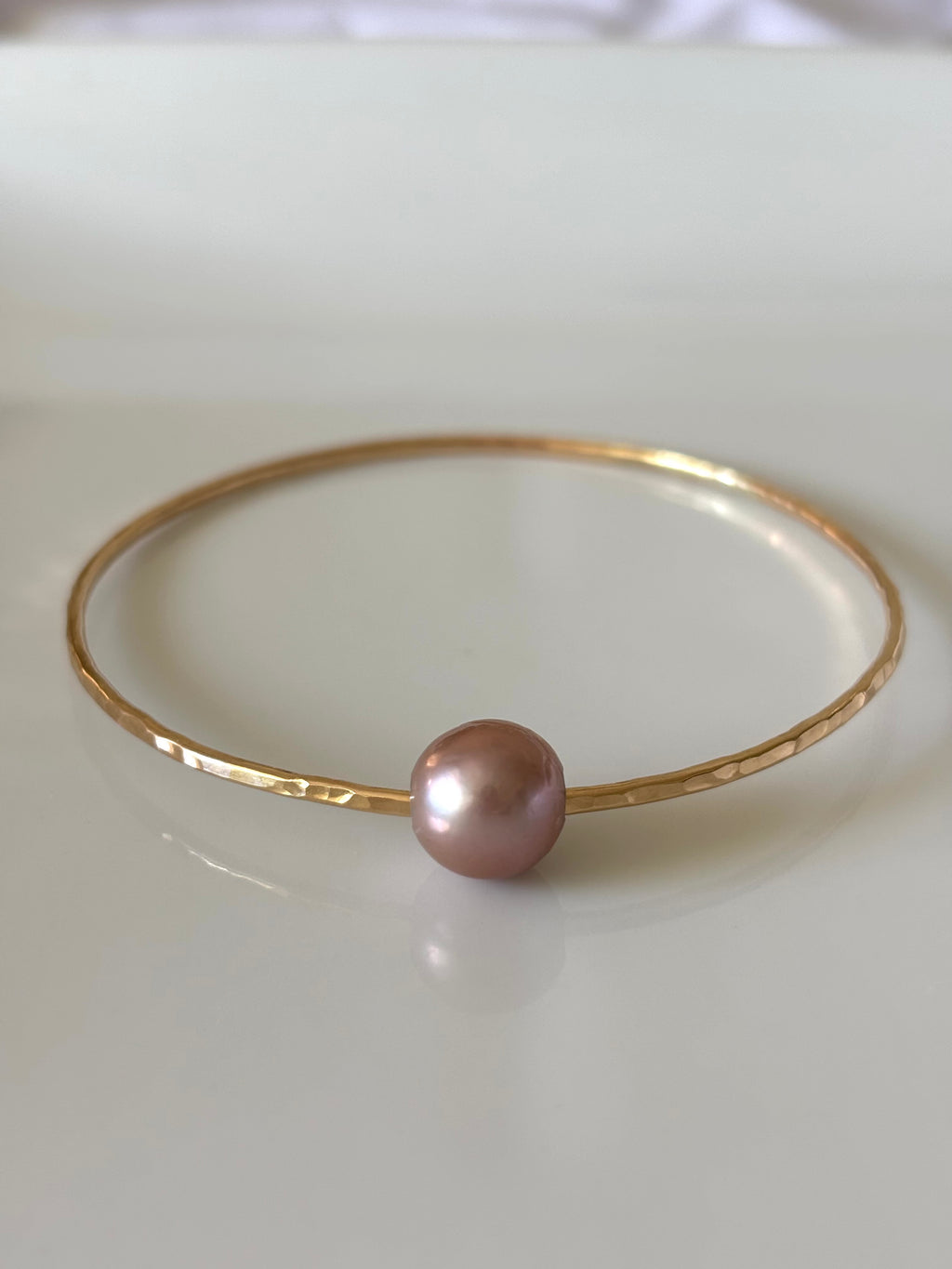 EDISON PEARL BANGLE