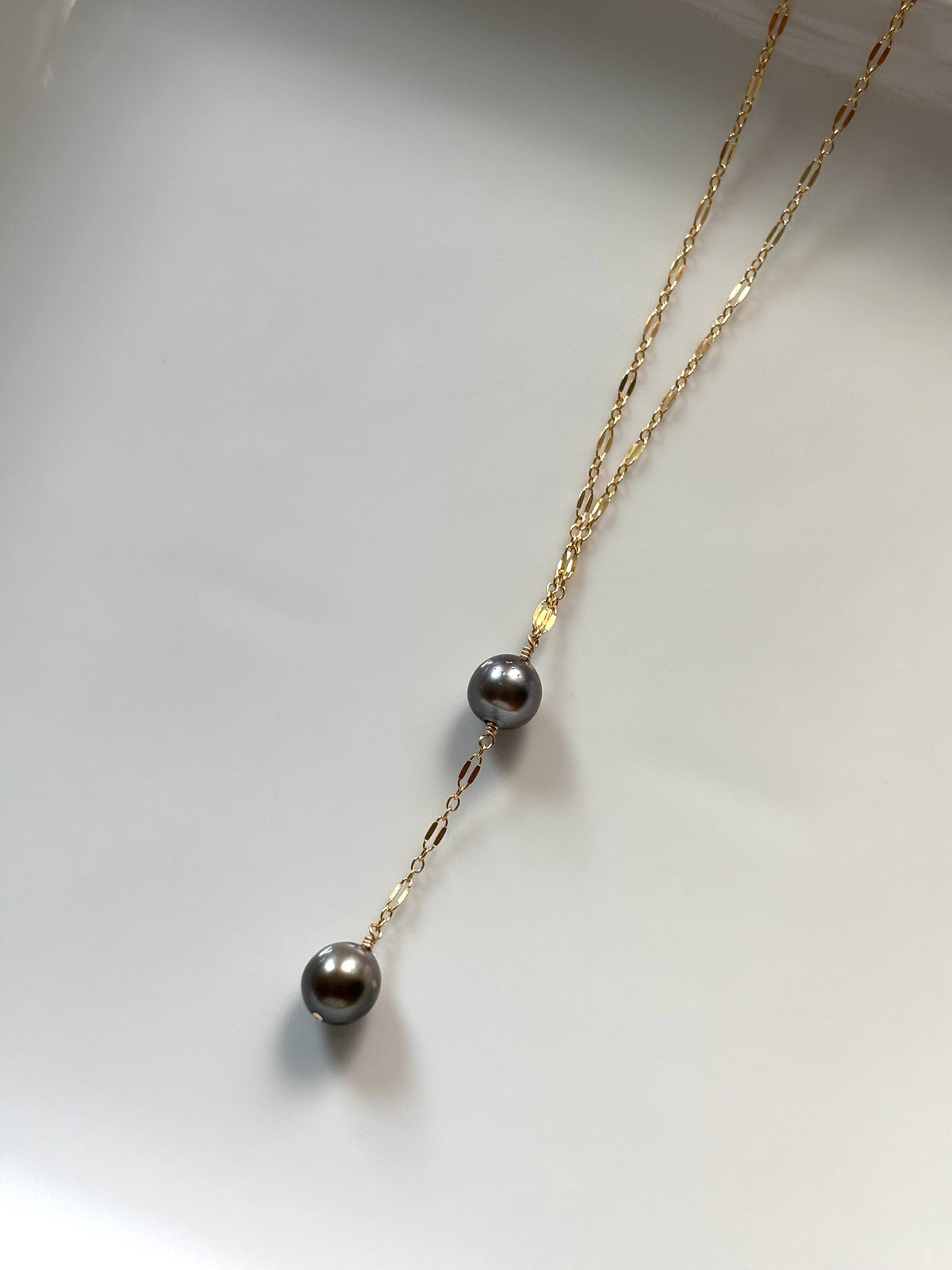 DOUBLE TAHITIAN LARIAT