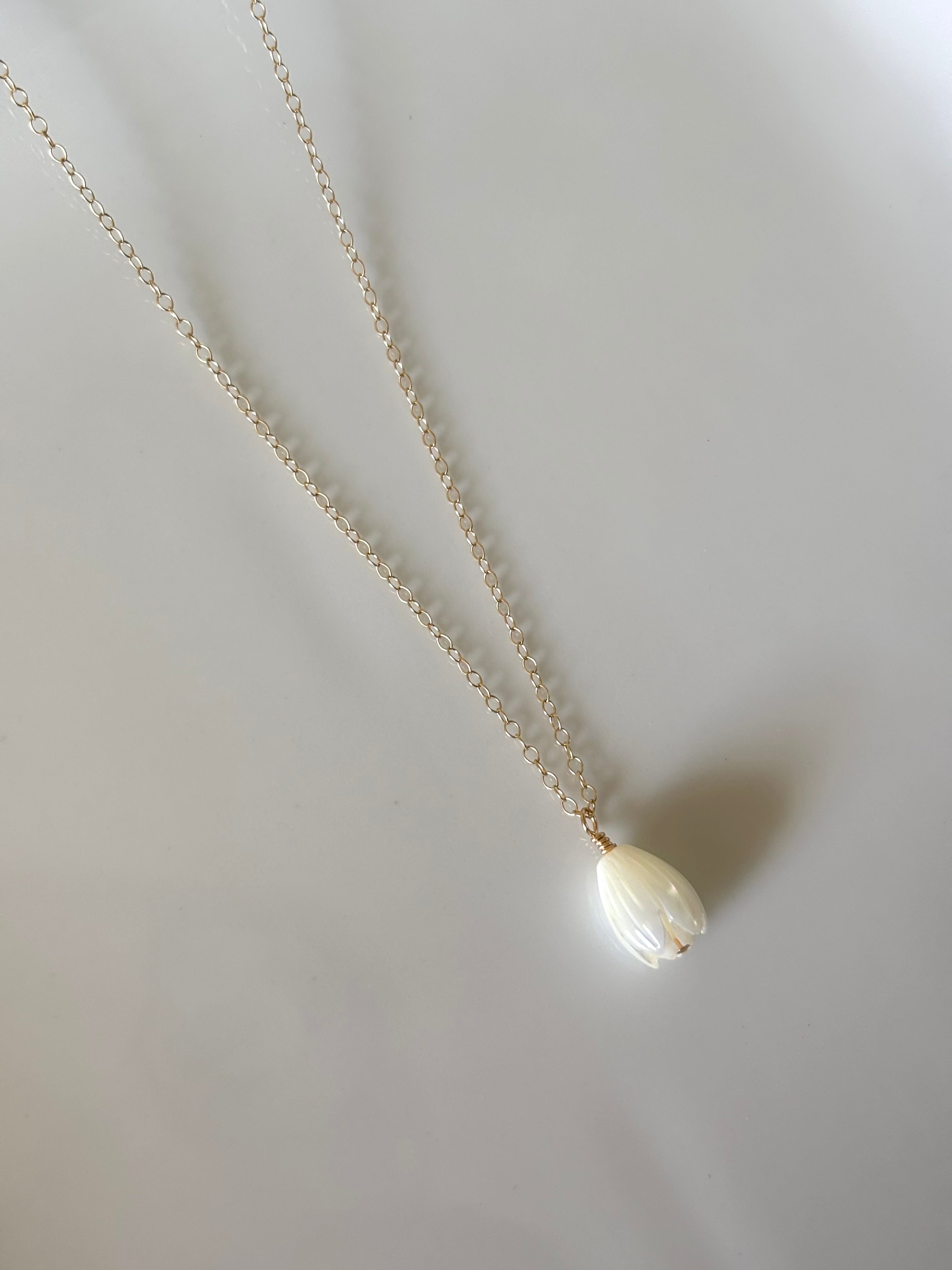 SINGLE PIKAKE NECKLACE