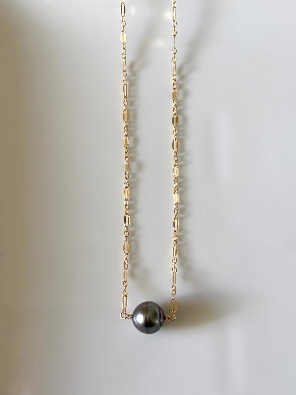 TAHITIAN PEARL NECKLACES