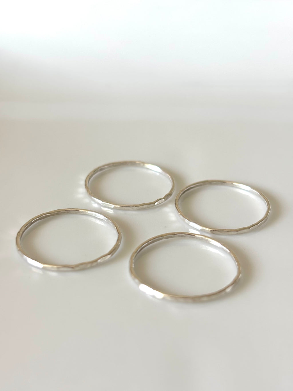 STERLING SILVER RING