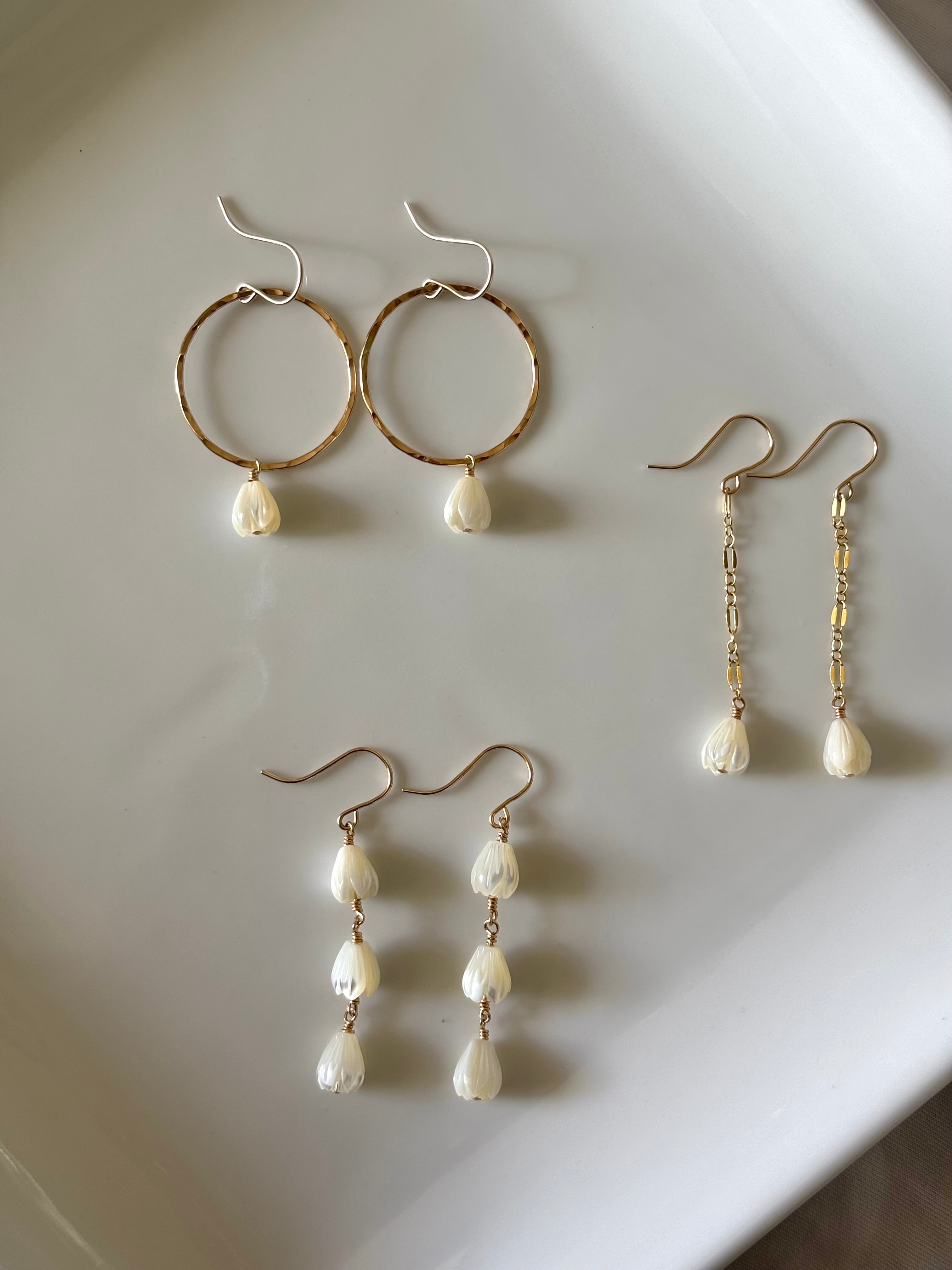 PIKAKE EARRINGS