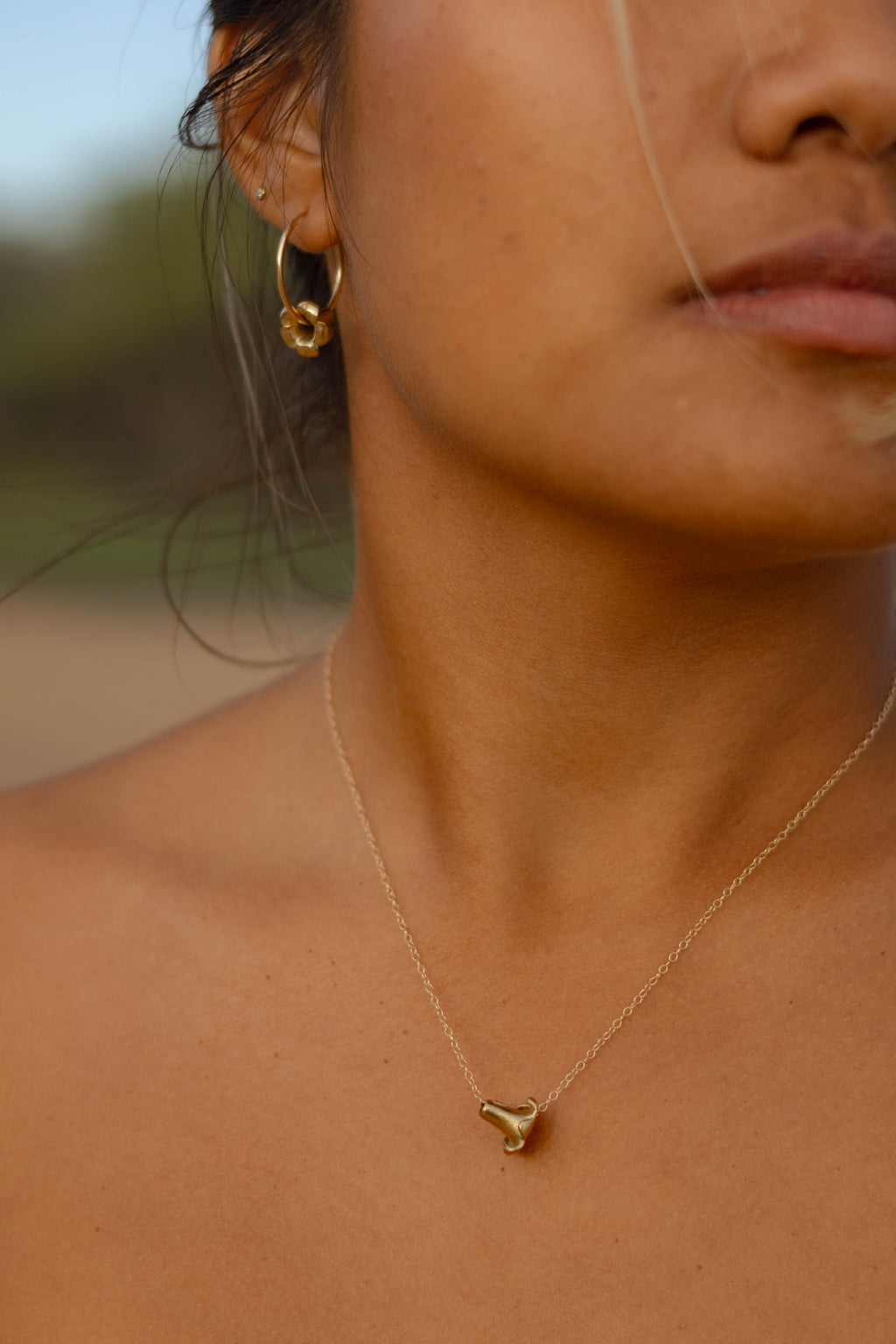 PUAKENIKENI NECKLACE