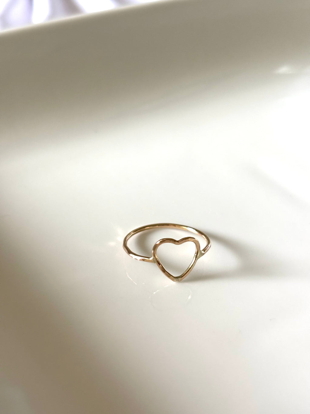 14K GF PU’UWAI RING