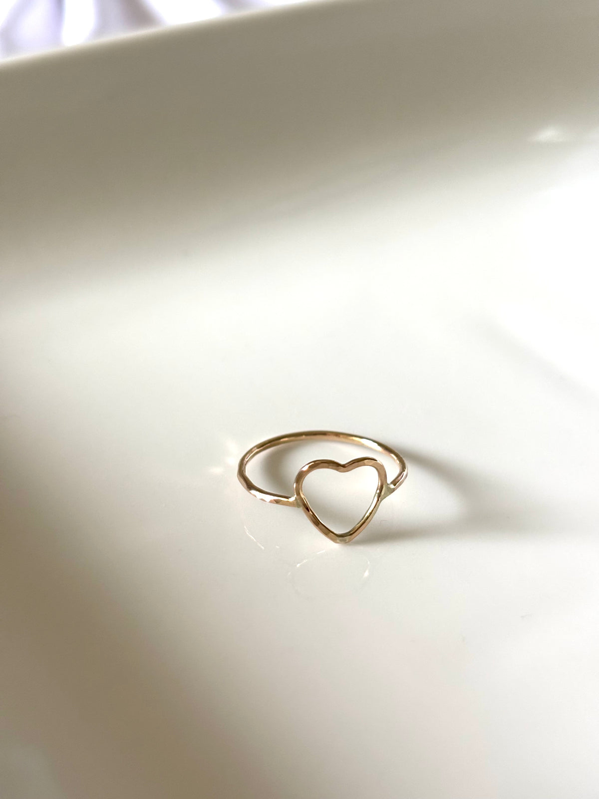 14K GF PU’UWAI RING