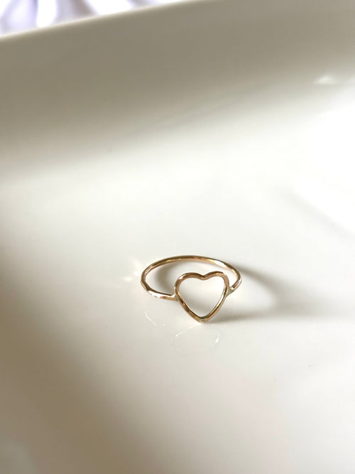 14K GF PU’UWAI RING