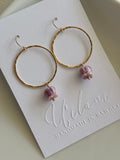 PUA KALAUNU MINI HOOPS