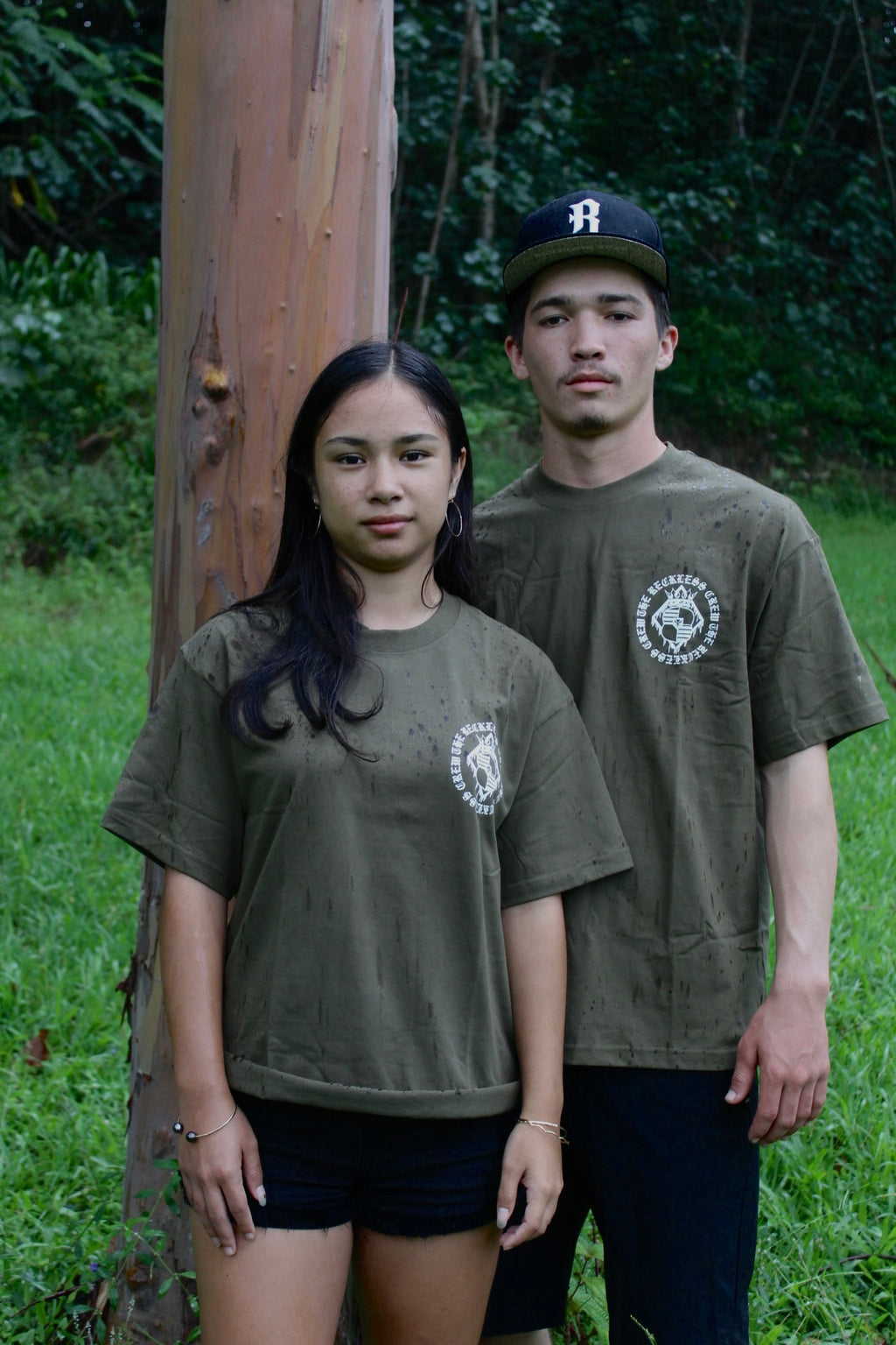 DOUBLE TAHITIAN CUFF