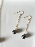 TAHITIAN SEQUIN DANGLES