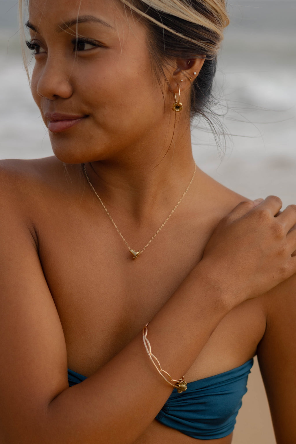 PUAKENIKENI NECKLACE