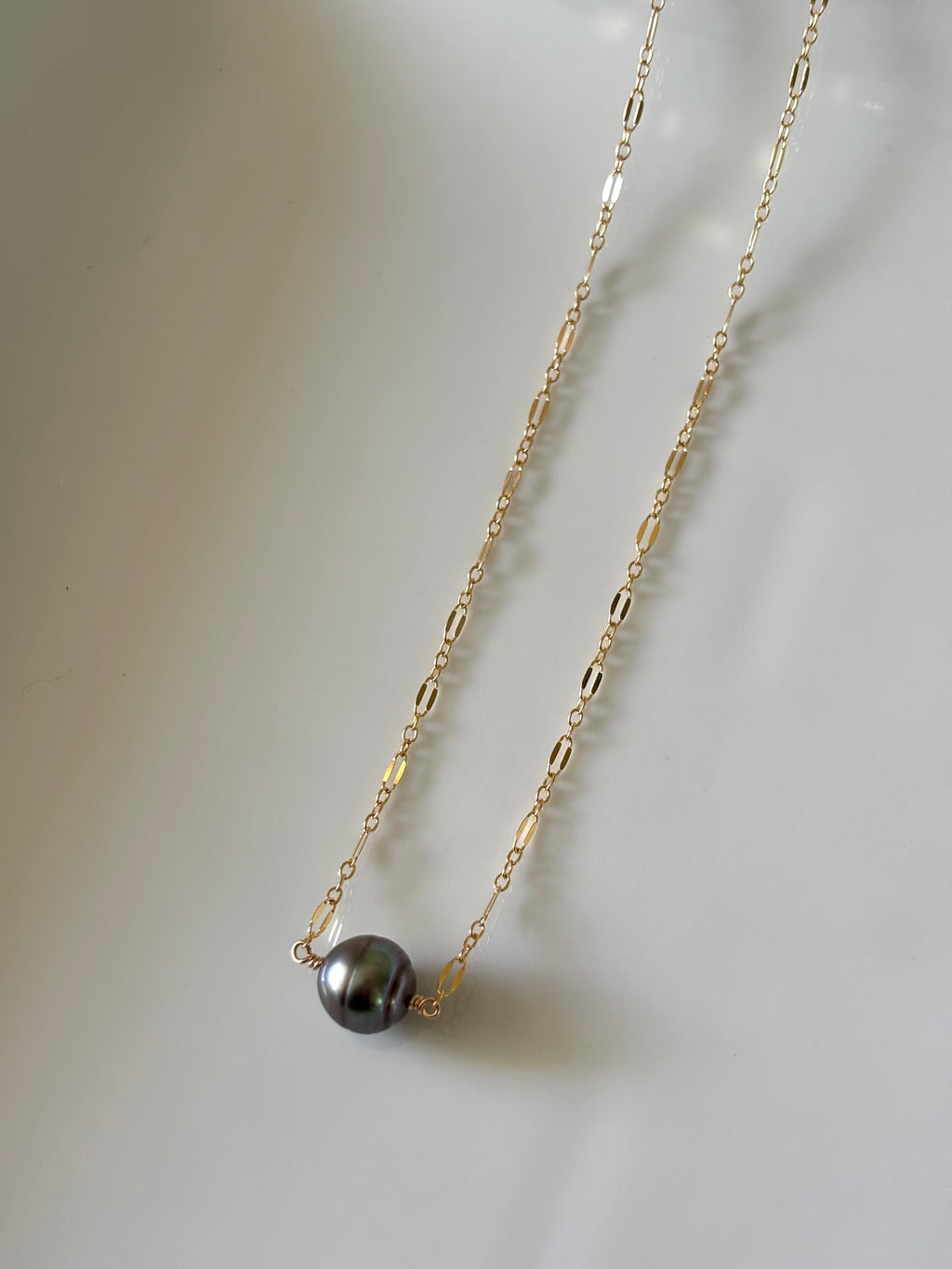 TAHITIAN PEARL NECKLACES