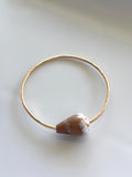 KEIKI RATS CONE BANGLE