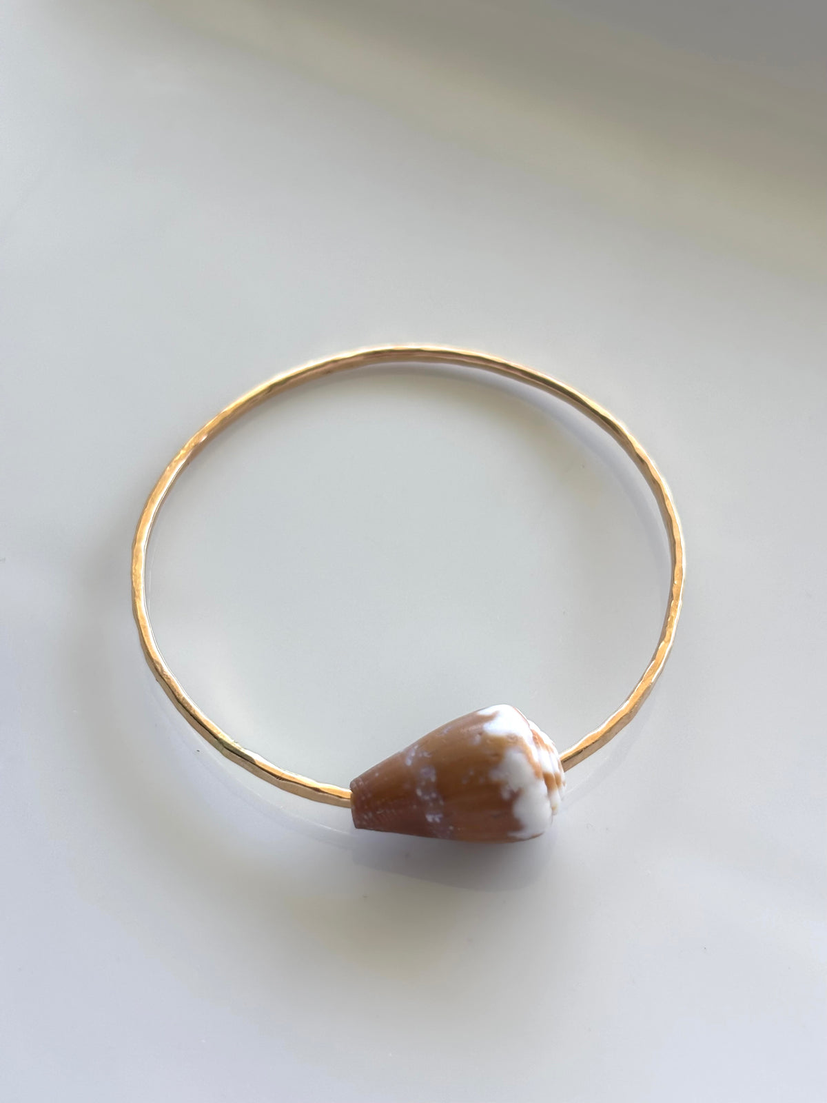KEIKI RATS CONE BANGLE