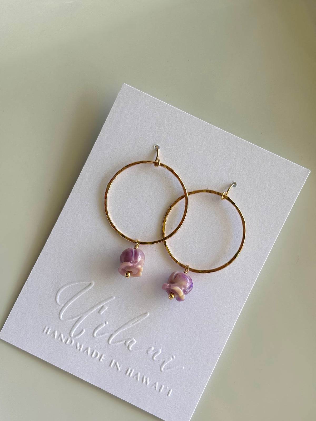 PUA KALAUNU MINI HOOPS