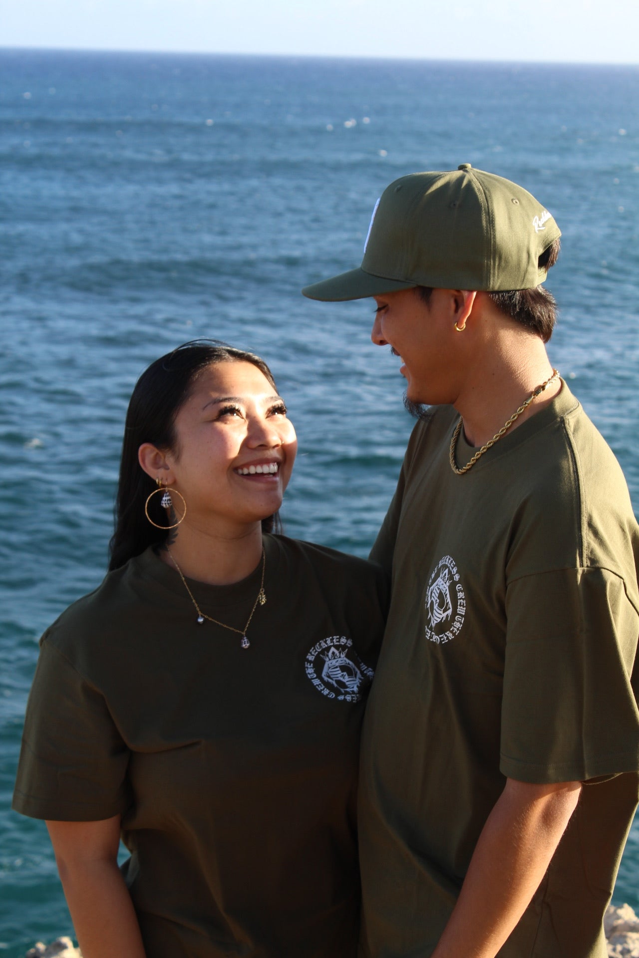 HEBREW CHARMIES NECKLACE