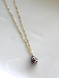 CHALDEAN CONE SHELL NECKLACE