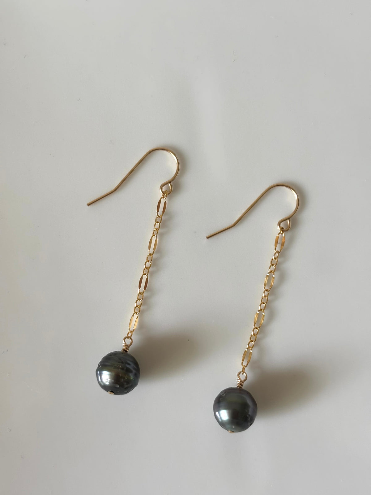TAHITIAN SEQUIN DANGLES