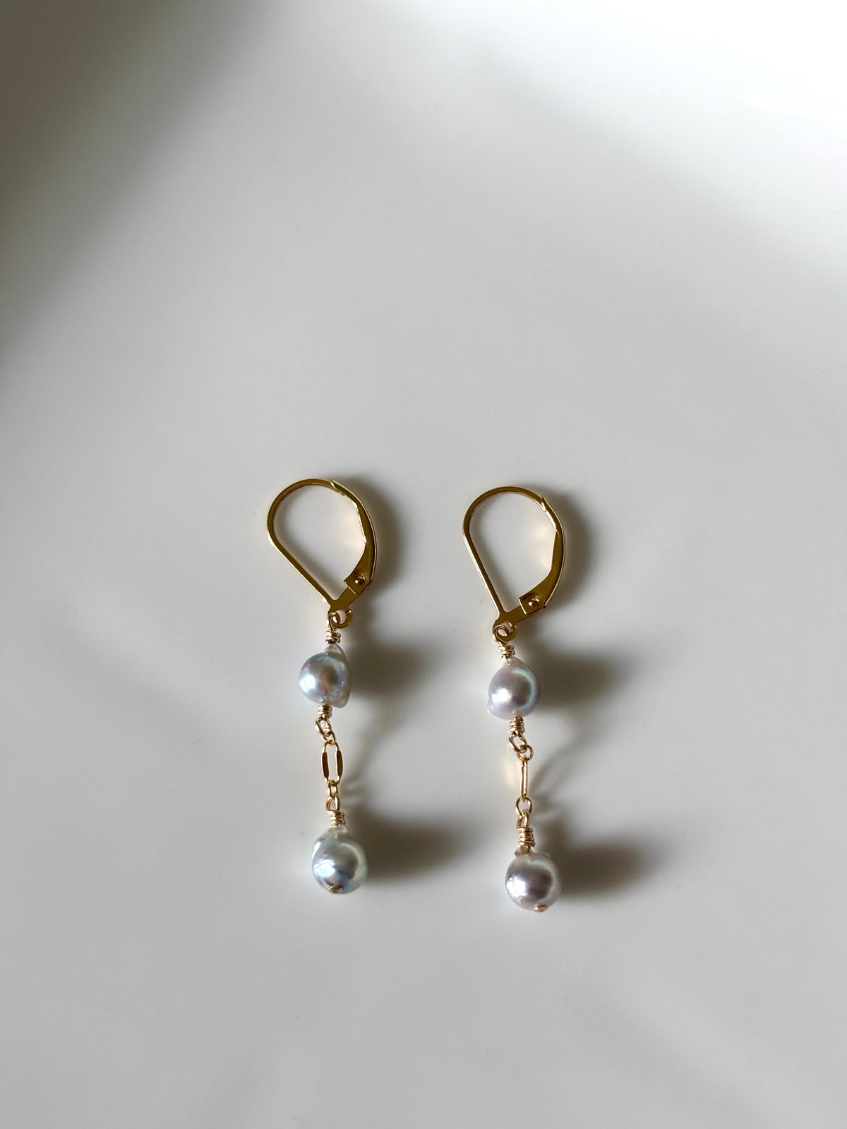 AKOYA EARRINGS