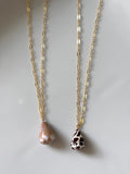BABY CONE SHELL NECKLACES