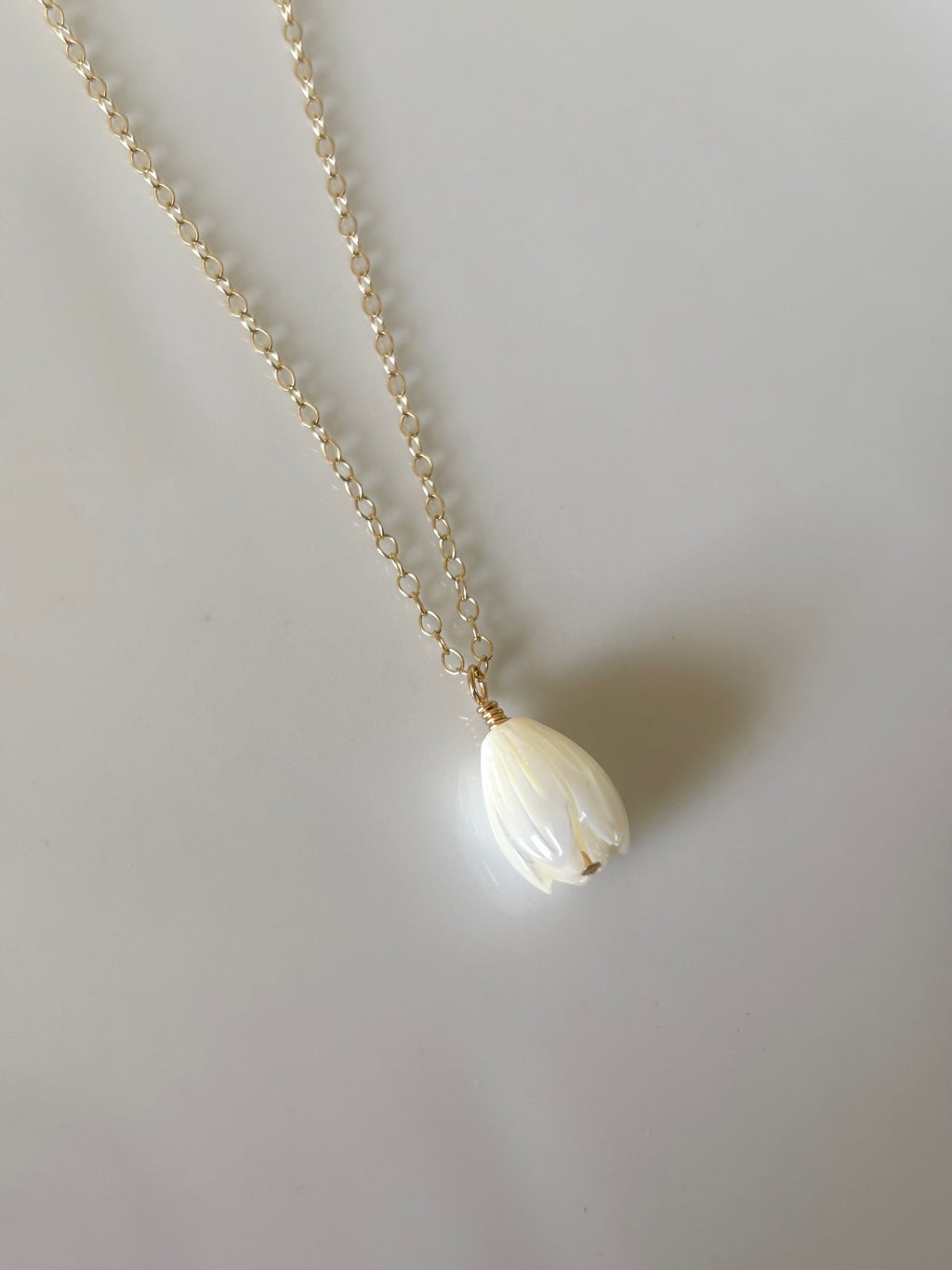 SINGLE PIKAKE NECKLACE