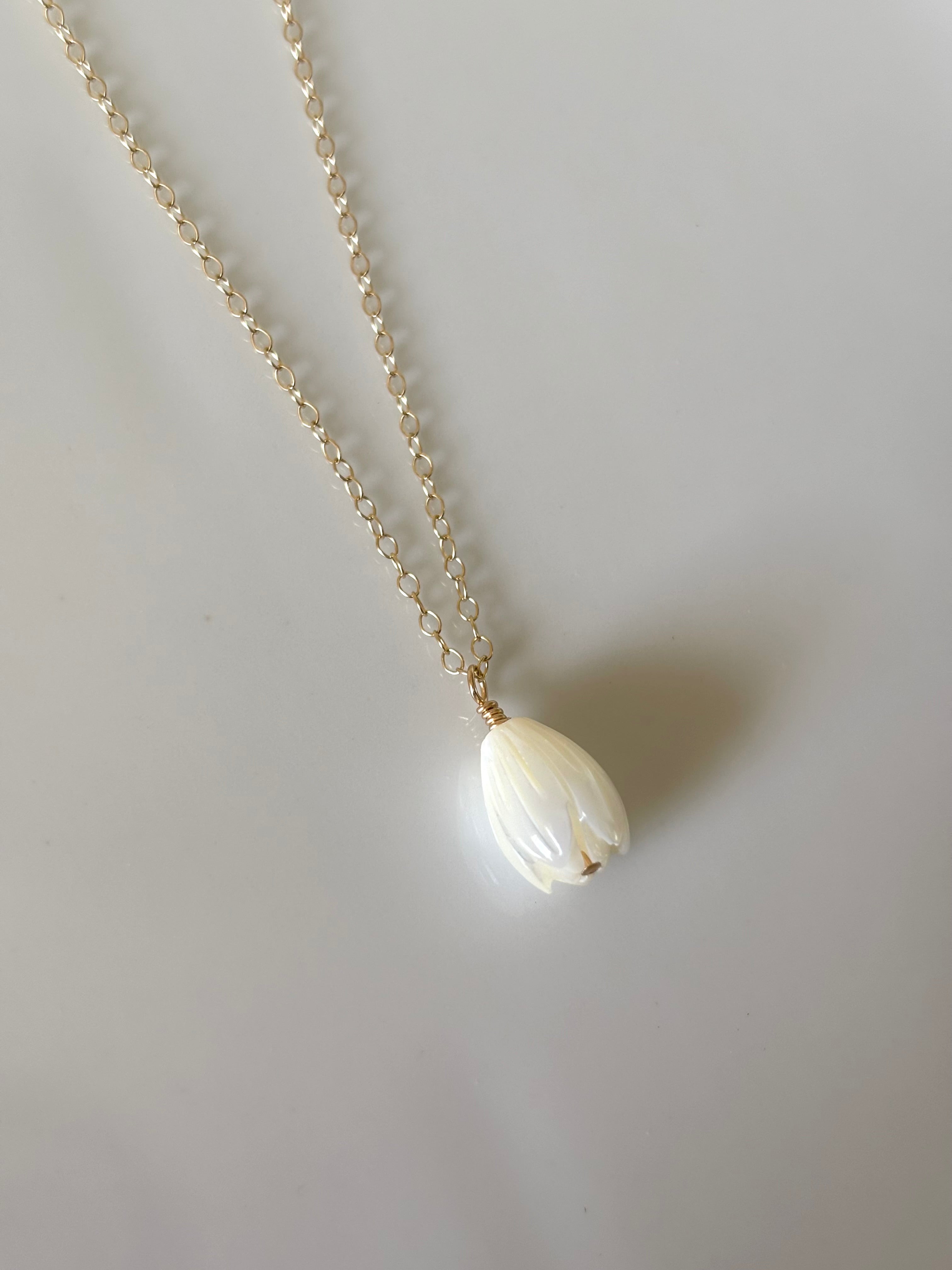 SINGLE PIKAKE NECKLACE