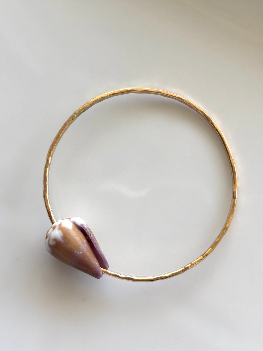 KEIKI RATS CONE BANGLE