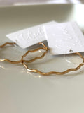 KEIKI WAVE BANGLE